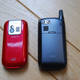 Image for article titled Palm Centro vs Treo 700 vs iPhone vs BlackBerry Curve